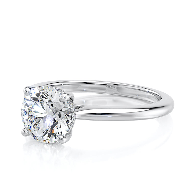 Helena Lab Grown Diamond Engagement Ring