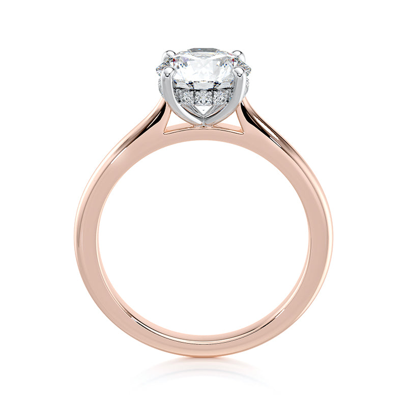 Helena Lab Grown Diamond Engagement Ring