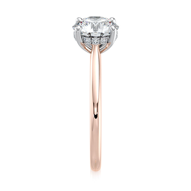 Helena Lab Grown Diamond Engagement Ring