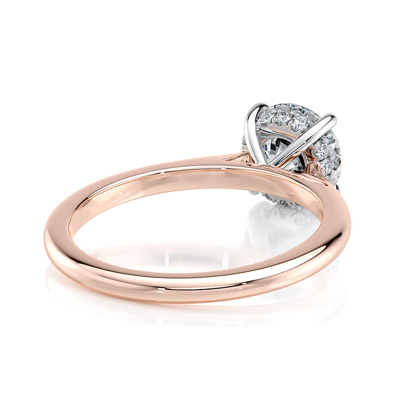 Helena Lab Grown Diamond Engagement Ring
