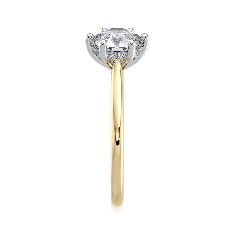 Helena Lab Grown Diamond Engagement Ring