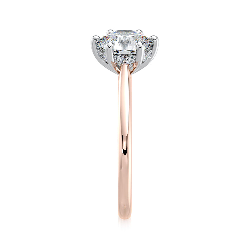 Helena Lab Grown Diamond Engagement Ring