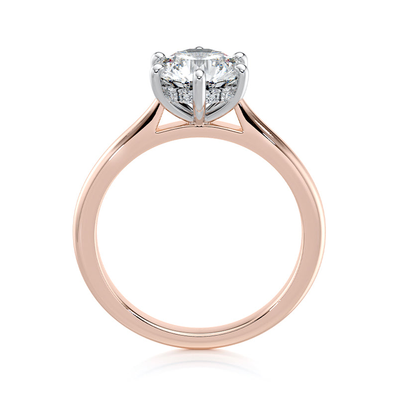 Helena Lab Grown Diamond Engagement Ring