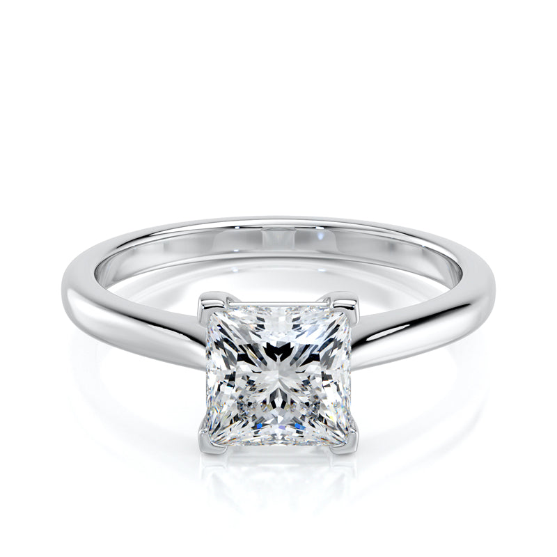 Grace Lab Grown Diamond Engagement Ring