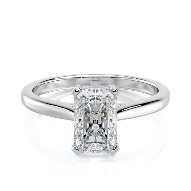 Grace Lab Grown Diamond Engagement Ring