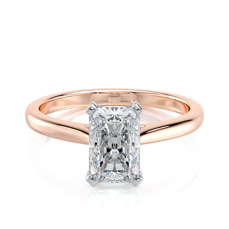 Grace Lab Grown Diamond Engagement Ring