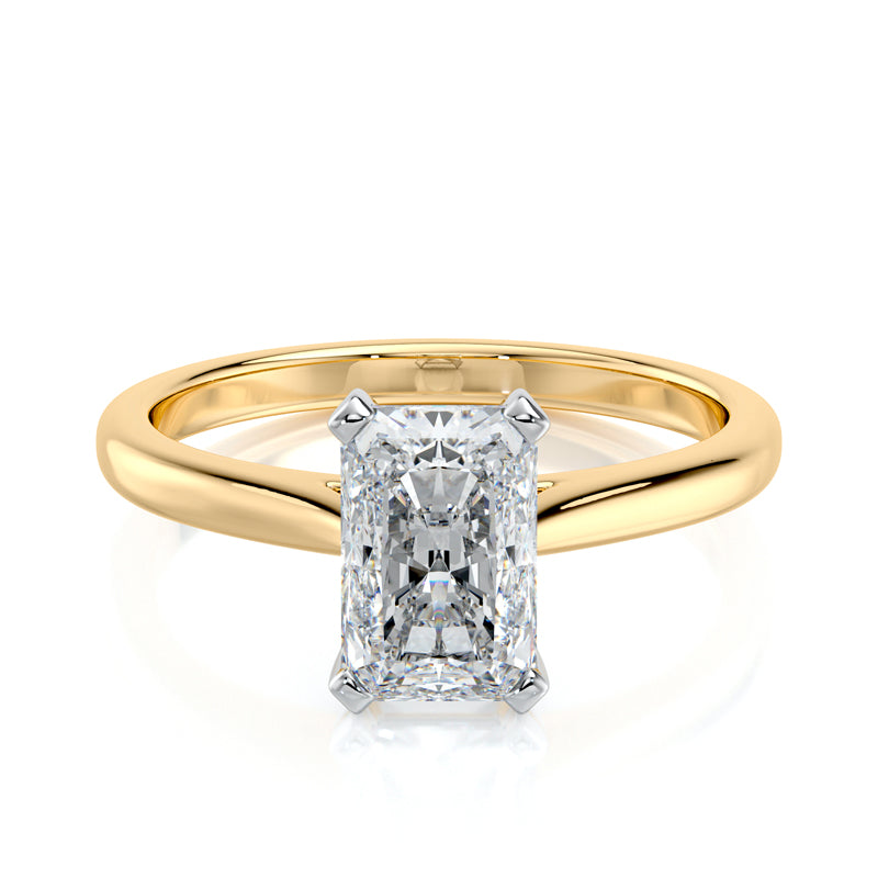 Grace Lab Grown Diamond Engagement Ring