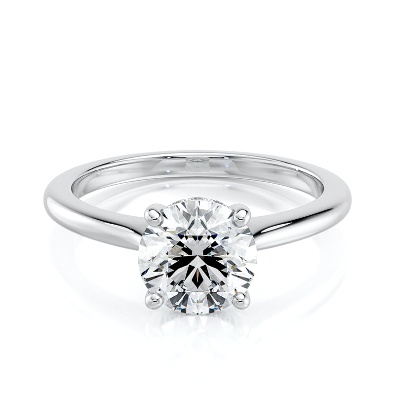 Helena Lab Grown Diamond Engagement Ring