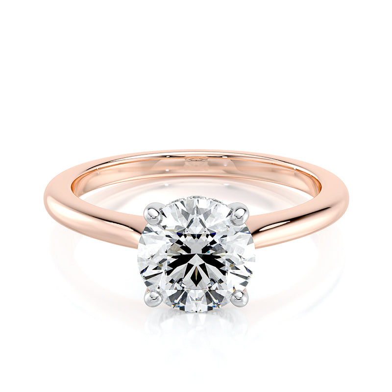Helena Lab Grown Diamond Engagement Ring