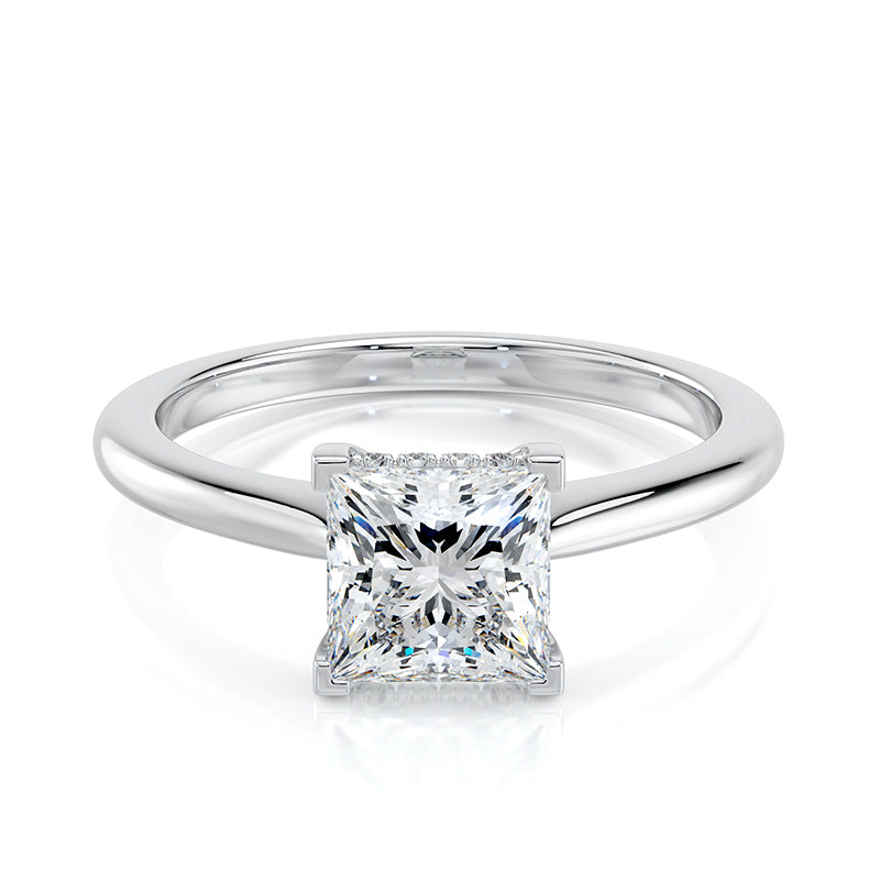Helena Lab Grown Diamond Engagement Ring