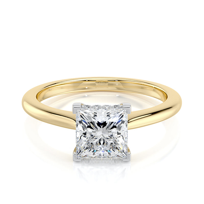 Helena Lab Grown Diamond Engagement Ring