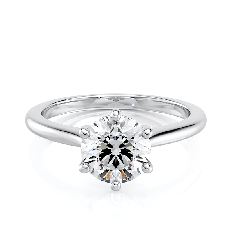 Helena Lab Grown Diamond Engagement Ring