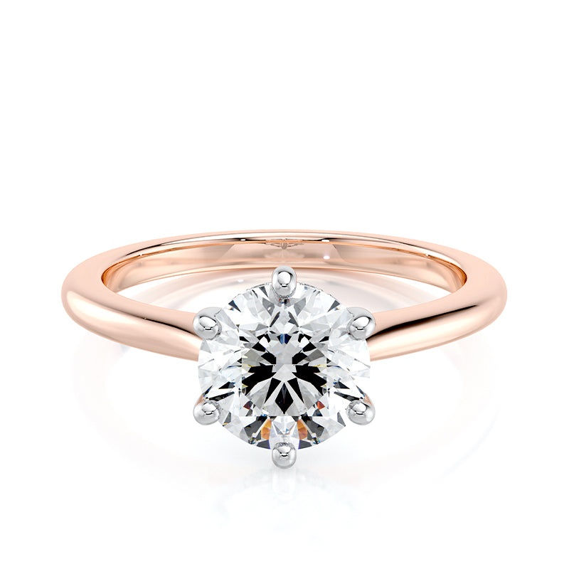 Helena Lab Grown Diamond Engagement Ring