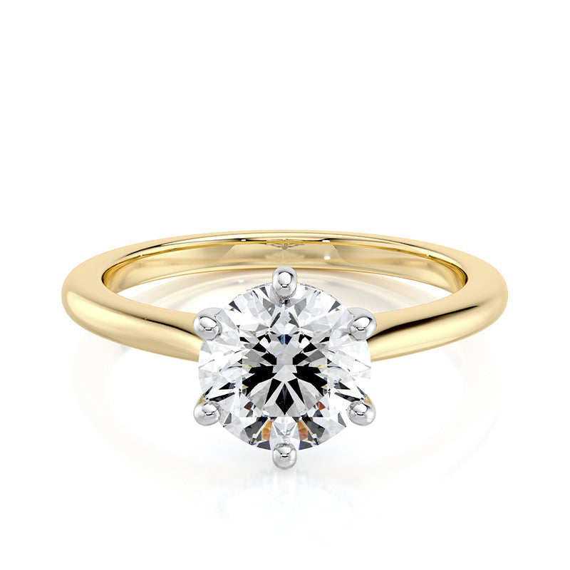 Helena Lab Grown Diamond Engagement Ring