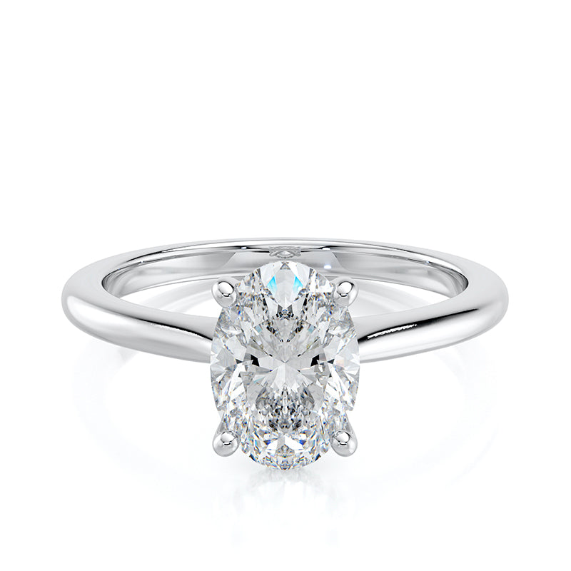 Helena Lab Grown Diamond Engagement Ring