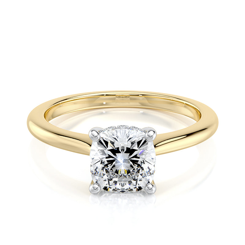 Helena Lab Grown Diamond Engagement Ring