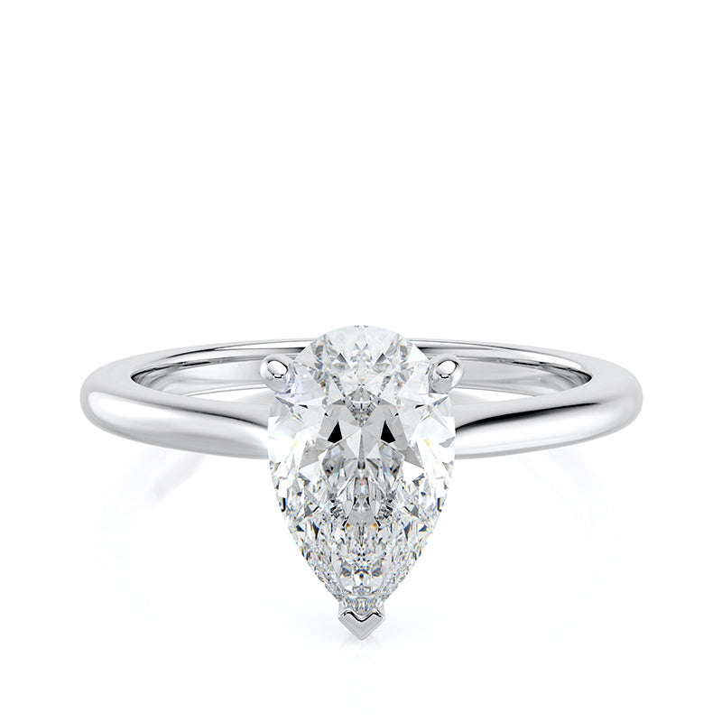Helena Lab Grown Diamond Engagement Ring