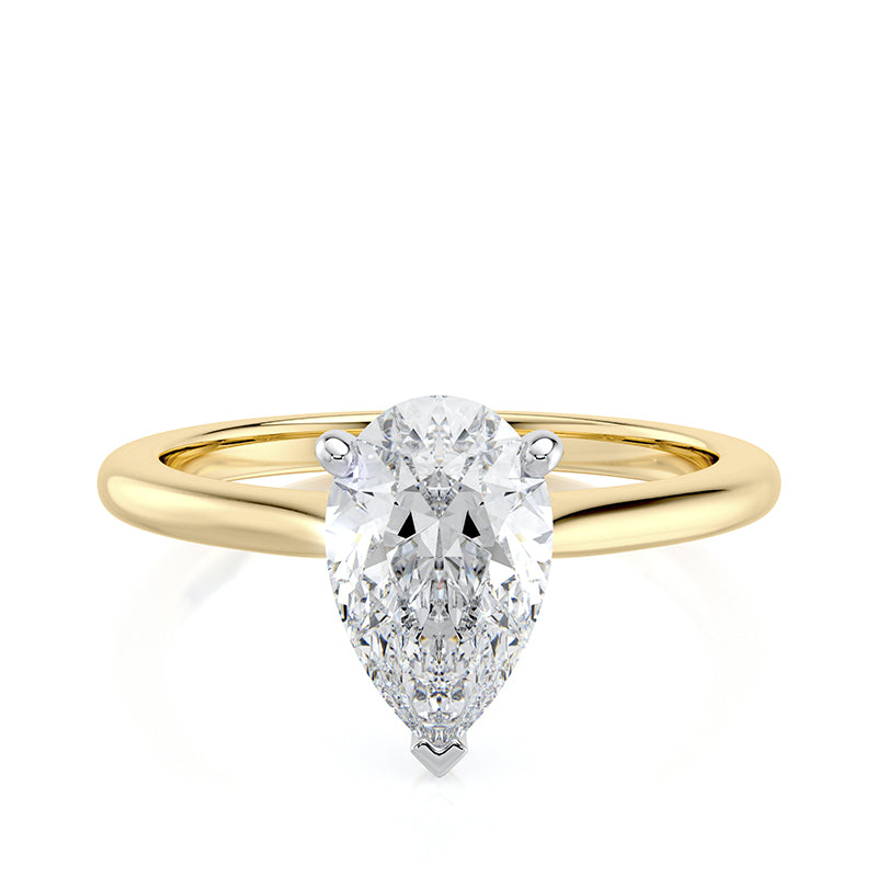Helena Lab Grown Diamond Engagement Ring