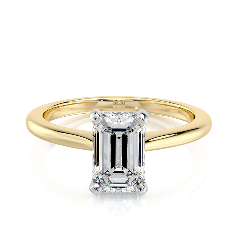 Helena Lab Grown Diamond Engagement Ring