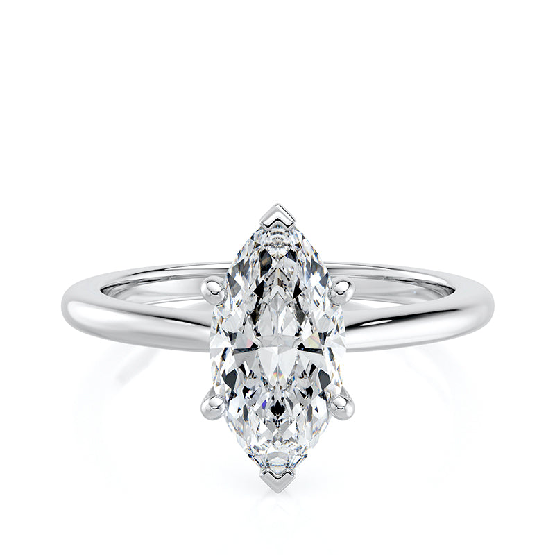 Helena Lab Grown Diamond Engagement Ring