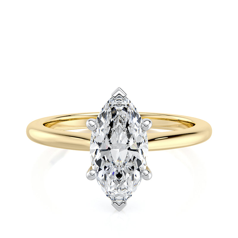 Helena Lab Grown Diamond Engagement Ring