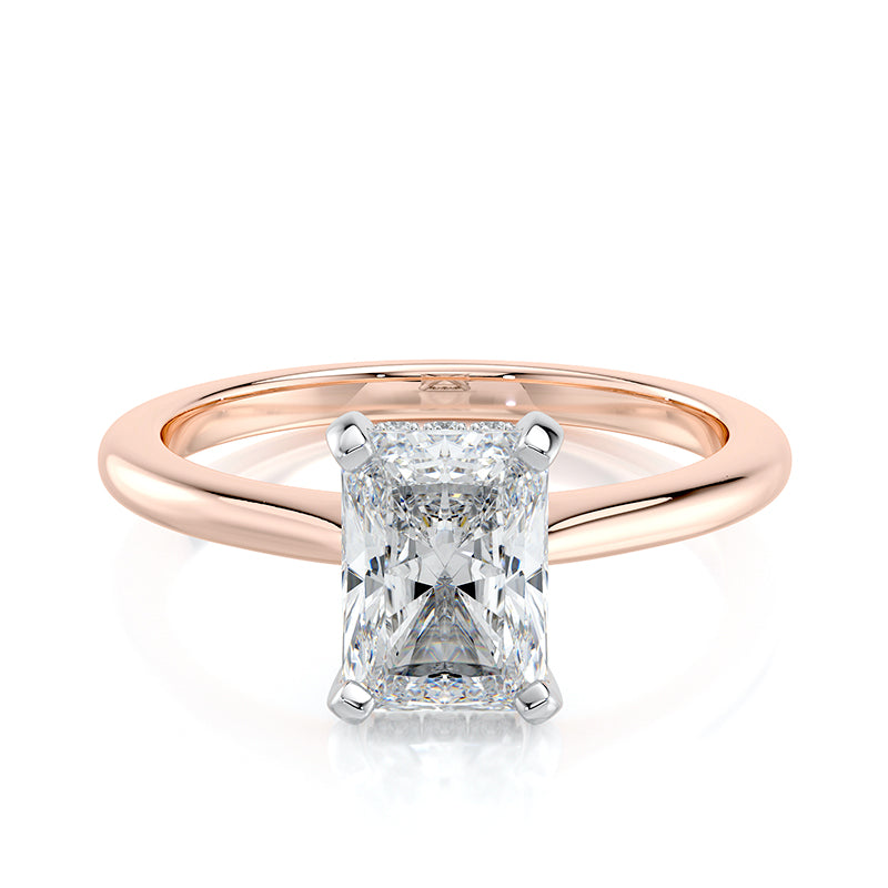 Helena Lab Grown Diamond Engagement Ring