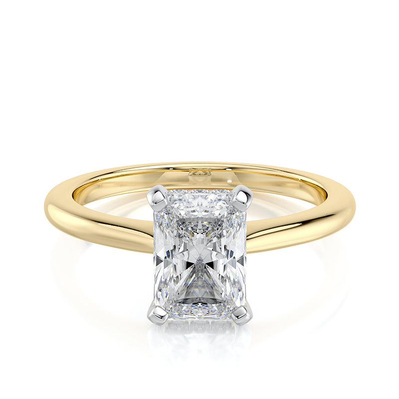 Helena Lab Grown Diamond Engagement Ring