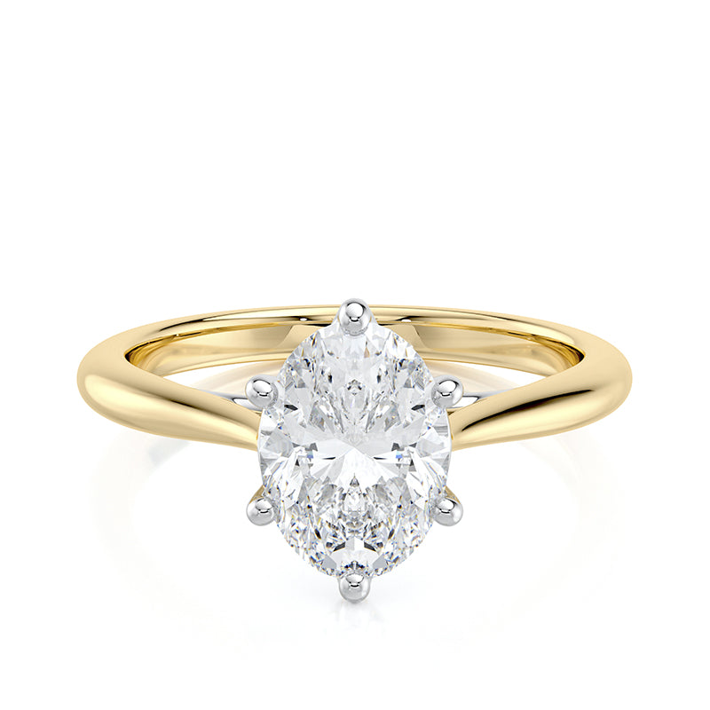 Natalia Lab Grown Diamond Engagement Ring