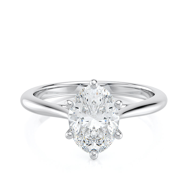 Natalia Lab Grown Diamond Engagement Ring