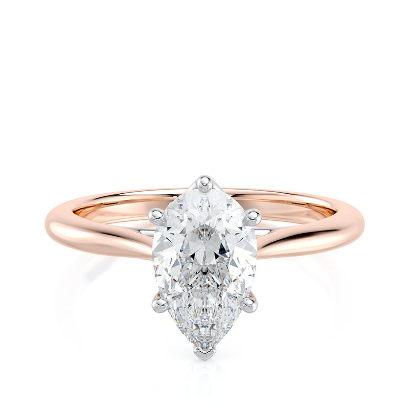 Natalia Lab Grown Diamond Engagement Ring