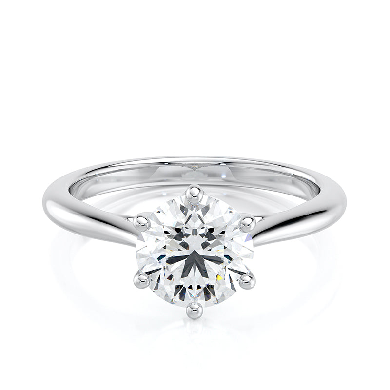 Natalia Lab Grown Diamond Engagement Ring