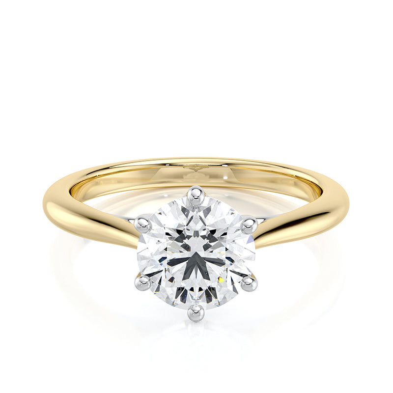 Natalia Lab Grown Diamond Engagement Ring