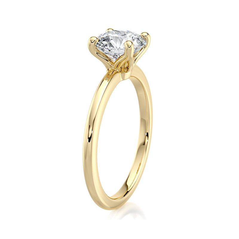 Charlotte Lab Grown Diamond Engagement Ring