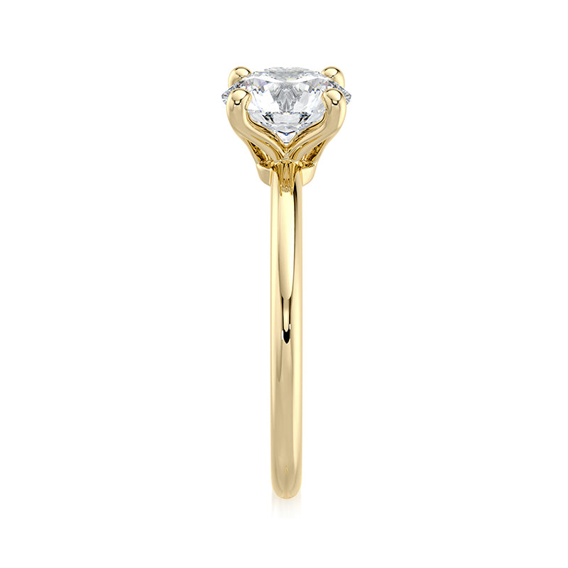 Charlotte Lab Grown Diamond Engagement Ring