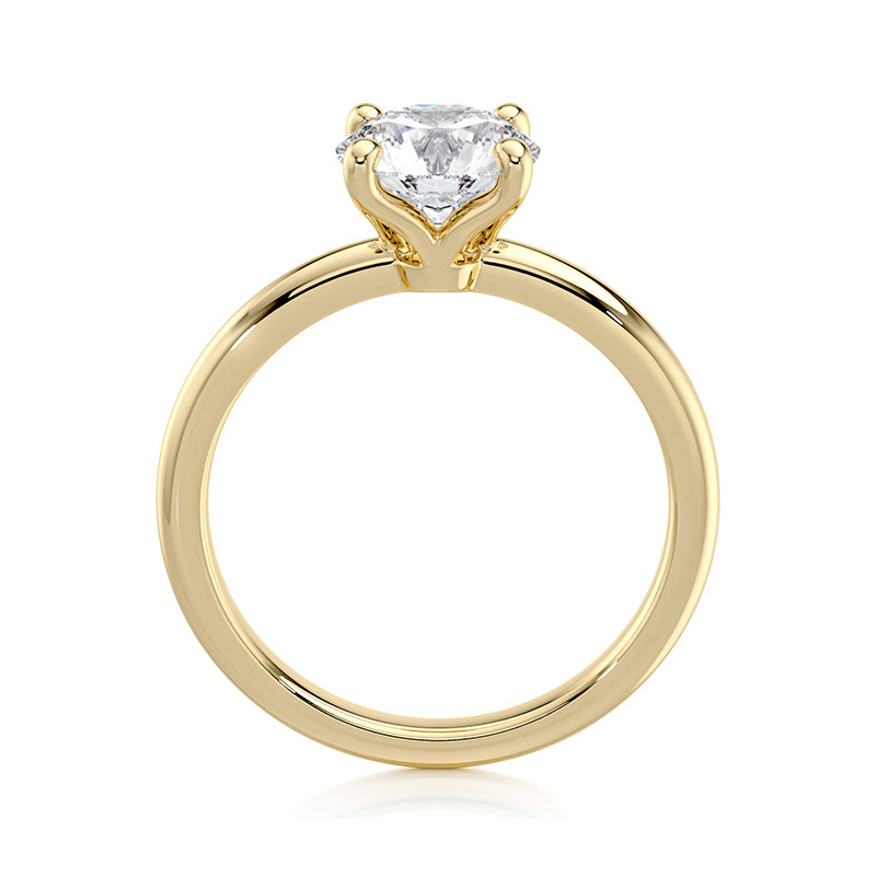 Charlotte Lab Grown Diamond Engagement Ring