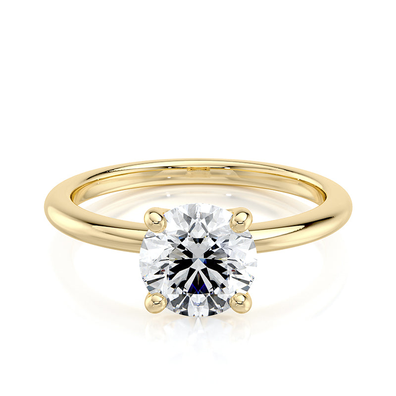 Charlotte Lab Grown Diamond Engagement Ring