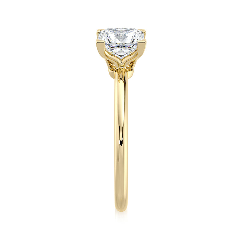 Charlotte Lab Grown Diamond Engagement Ring