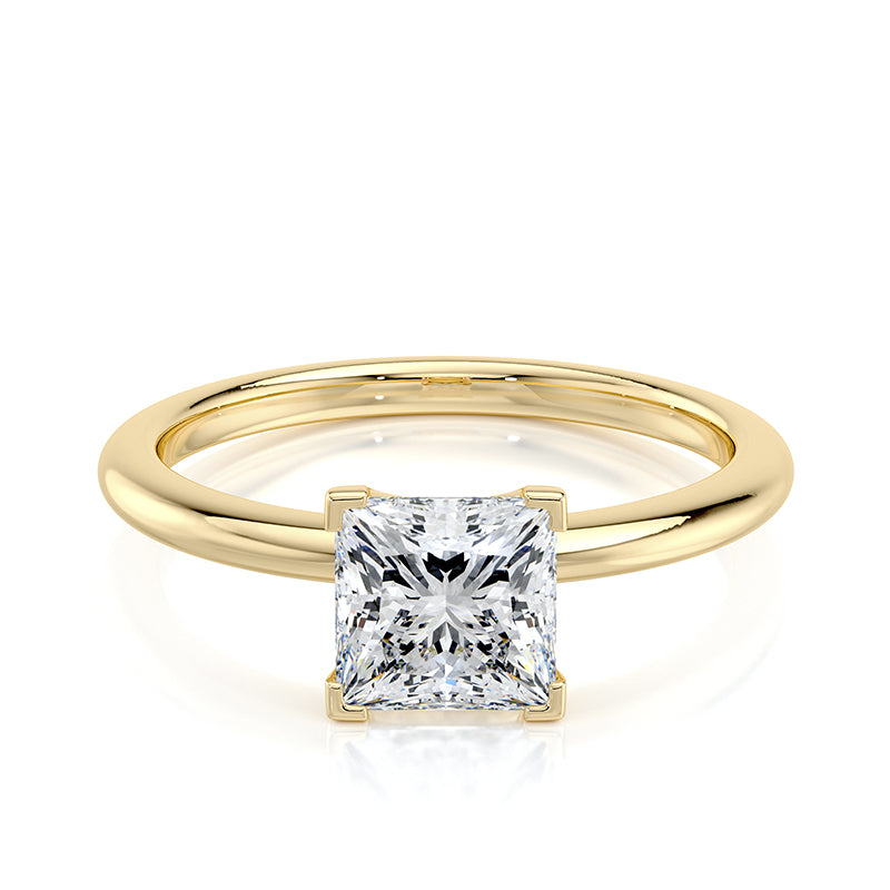 Charlotte Lab Grown Diamond Engagement Ring