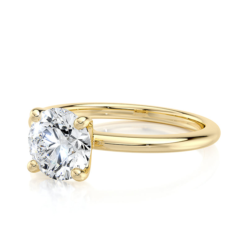 Charlotte Lab Grown Diamond Engagement Ring