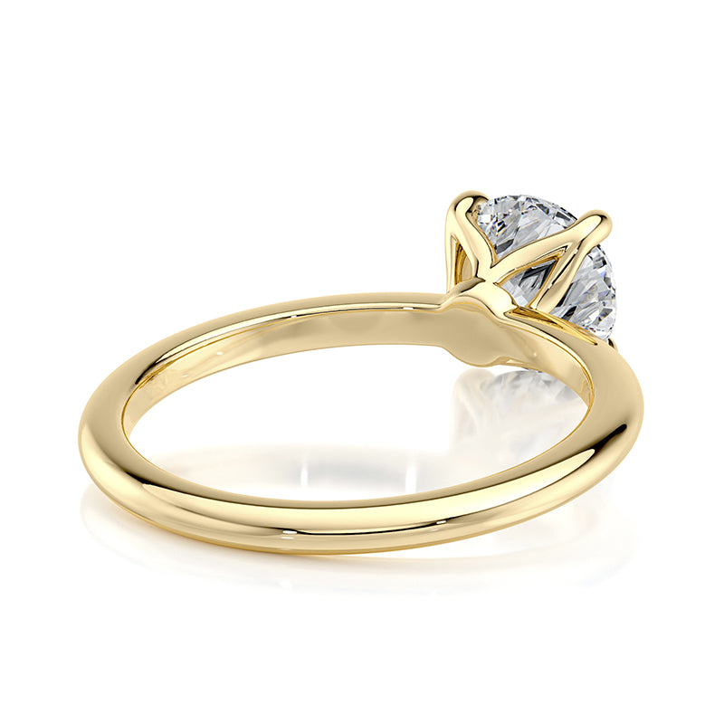 Charlotte Lab Grown Diamond Engagement Ring