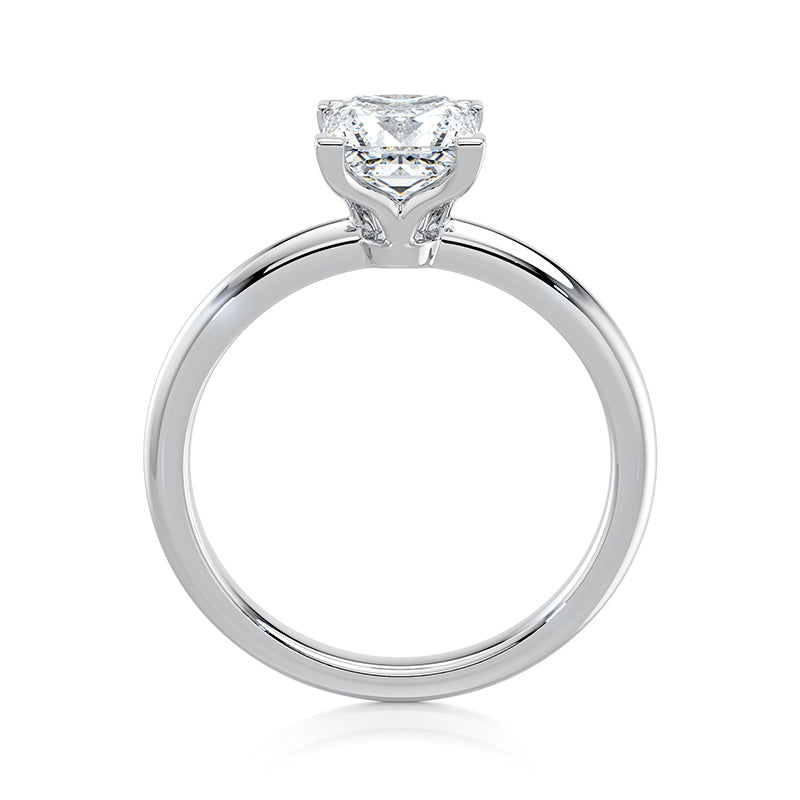 Charlotte Lab Grown Diamond Engagement Ring