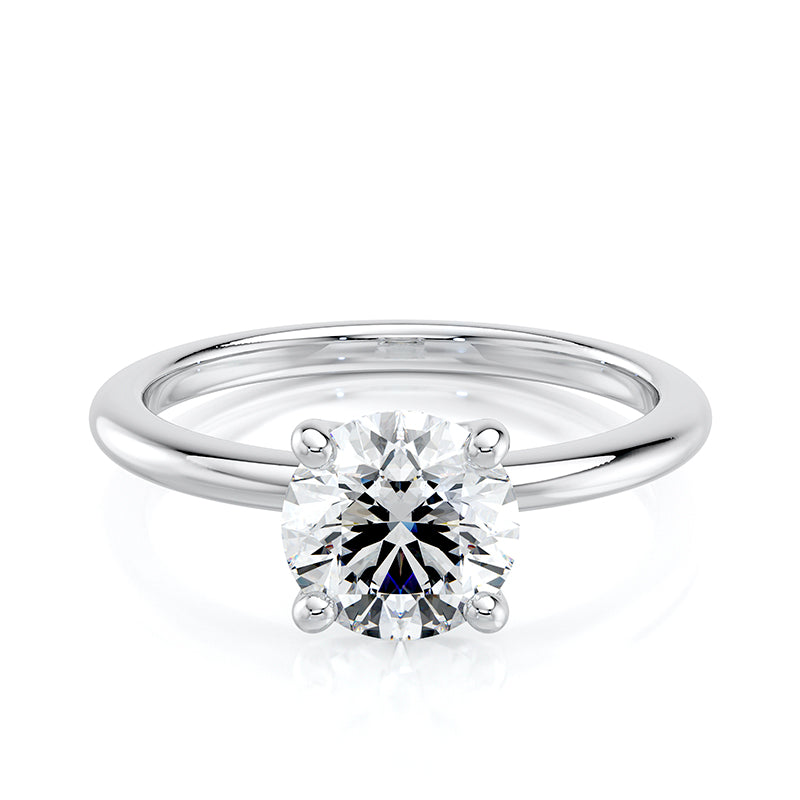 Charlotte Lab Grown Diamond Engagement Ring
