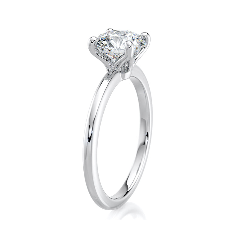 Charlotte Lab Grown Diamond Engagement Ring