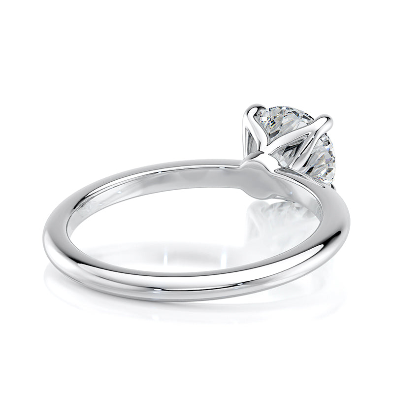 Charlotte Lab Grown Diamond Engagement Ring