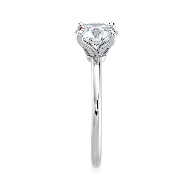 Charlotte Lab Grown Diamond Engagement Ring