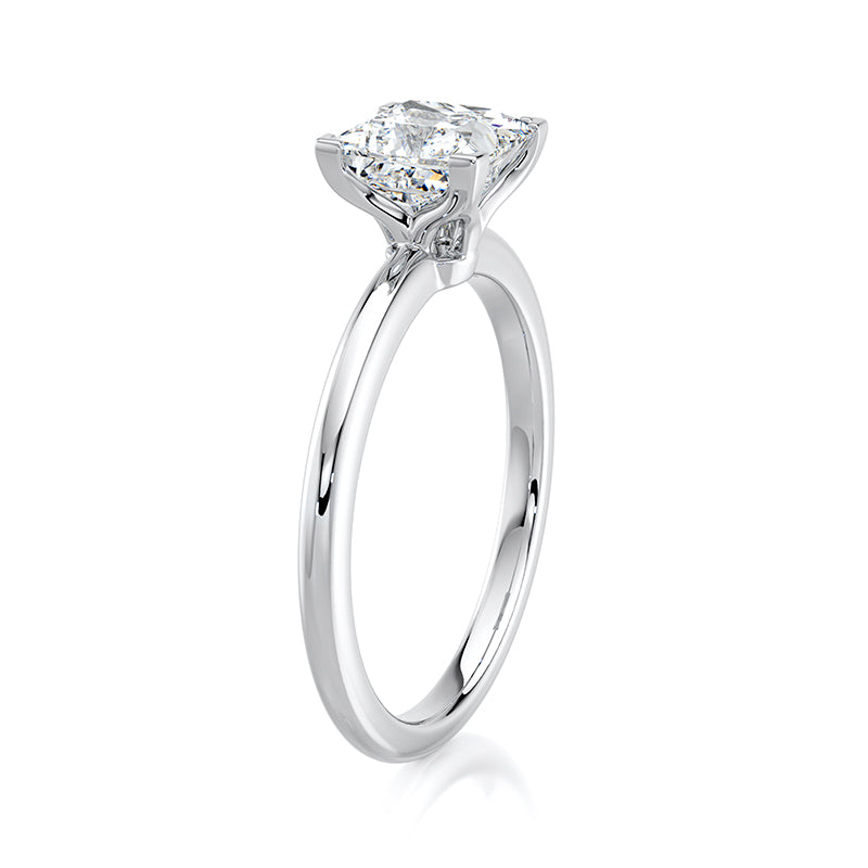 Charlotte Lab Grown Diamond Engagement Ring