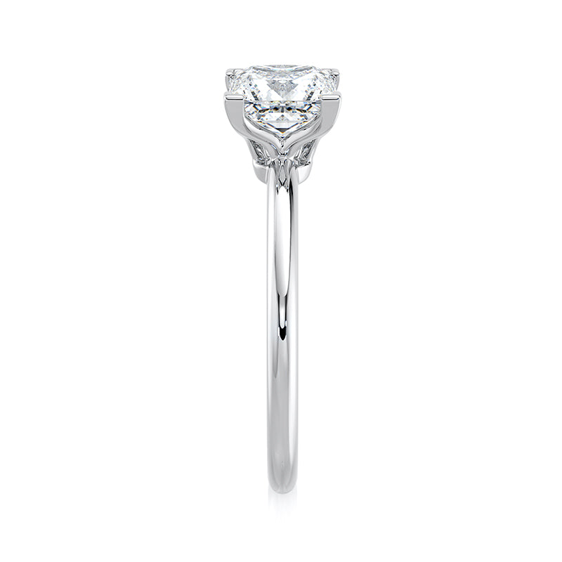 Charlotte Lab Grown Diamond Engagement Ring