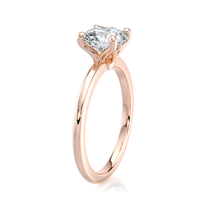Charlotte Lab Grown Diamond Engagement Ring