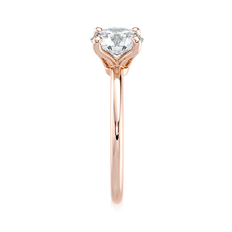 Charlotte Lab Grown Diamond Engagement Ring