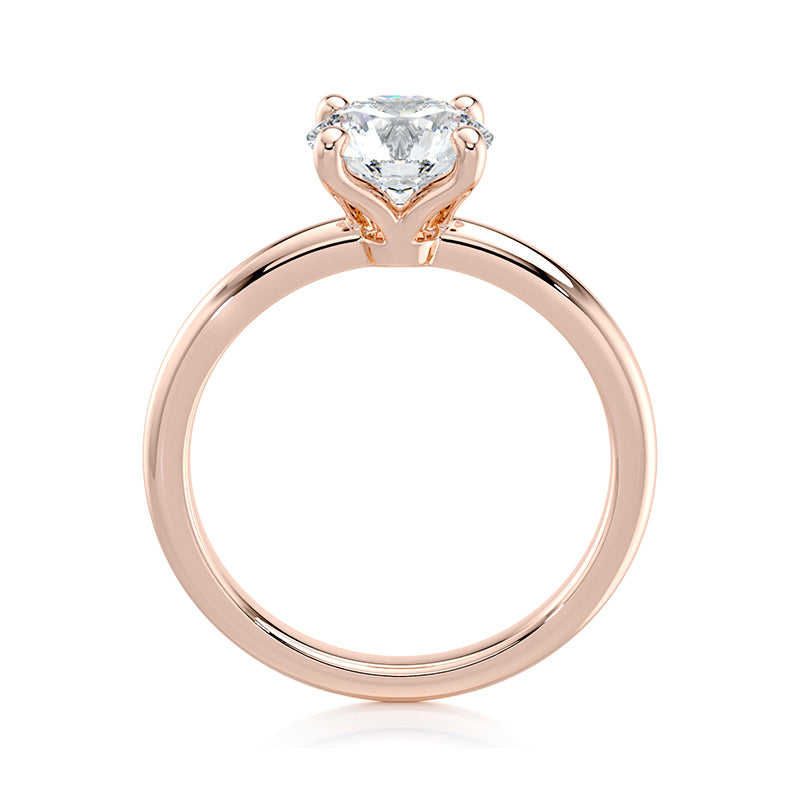 Charlotte Lab Grown Diamond Engagement Ring